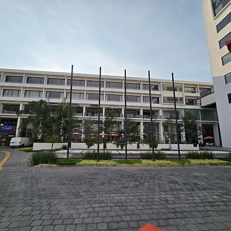 Kharma Suites 普埃布拉 外观 照片