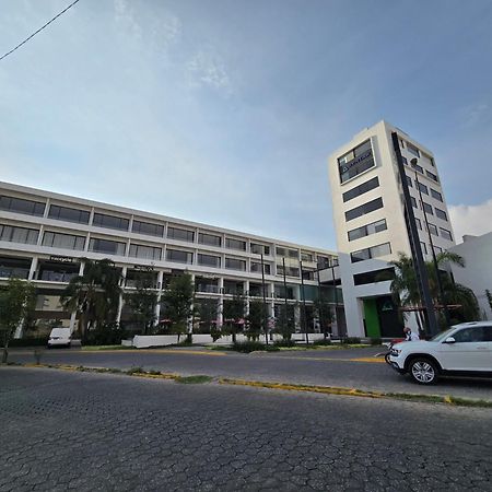 Kharma Suites 普埃布拉 外观 照片