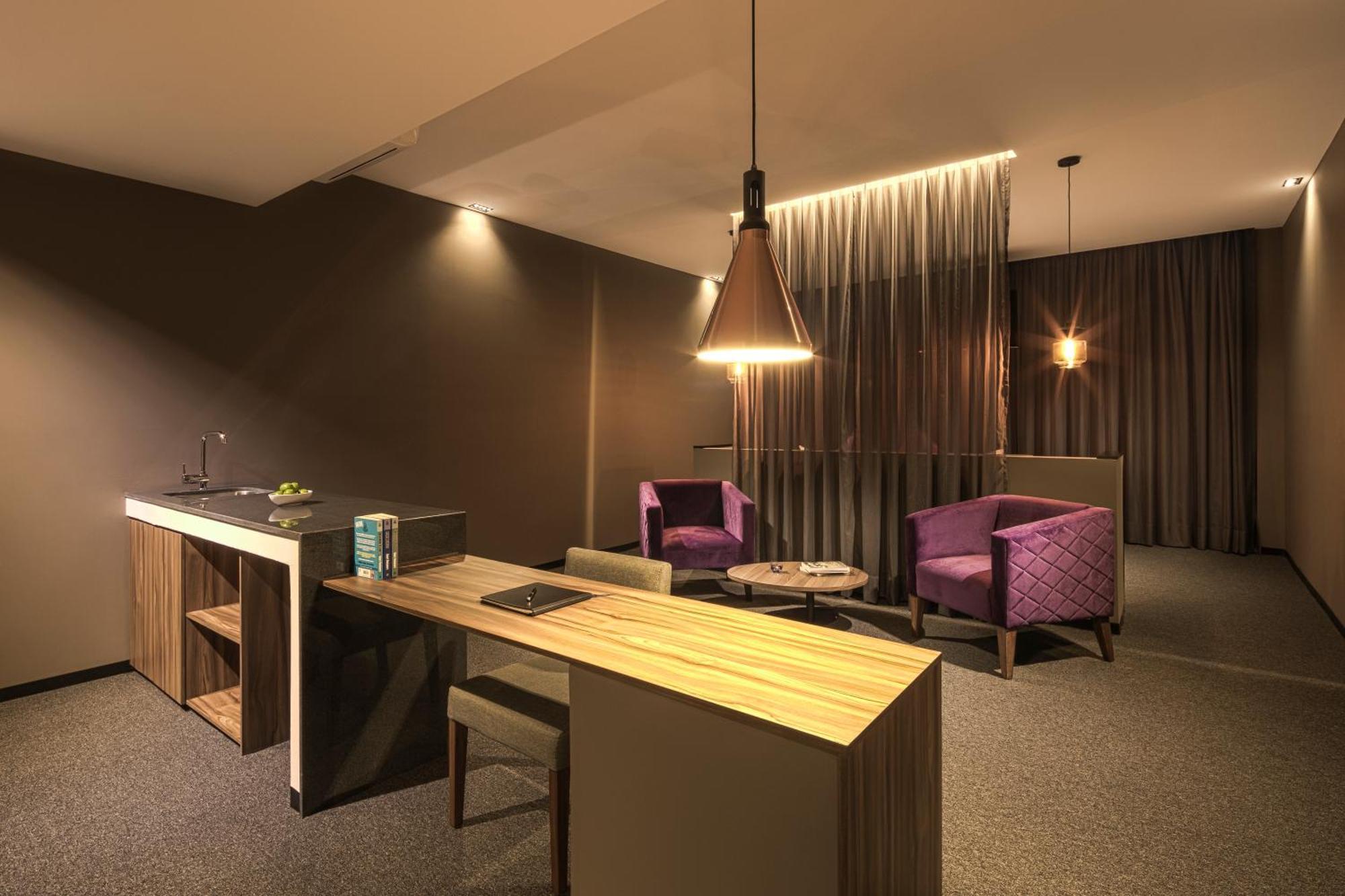Kharma Suites 普埃布拉 外观 照片