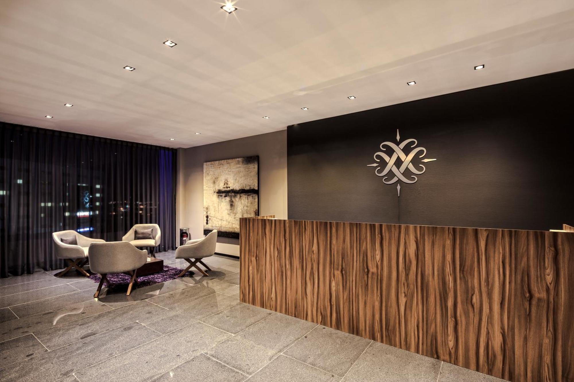 Kharma Suites 普埃布拉 外观 照片