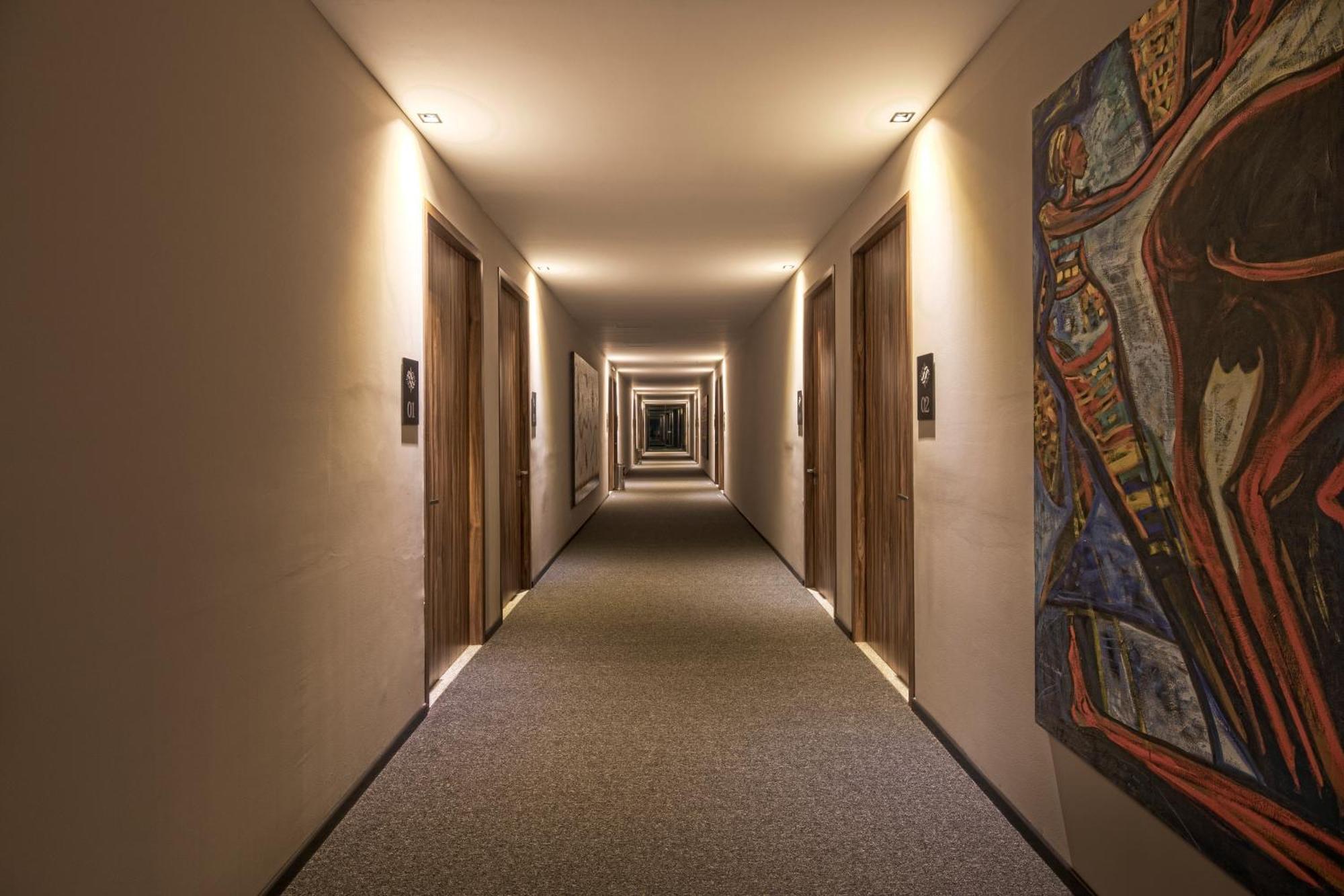 Kharma Suites 普埃布拉 外观 照片