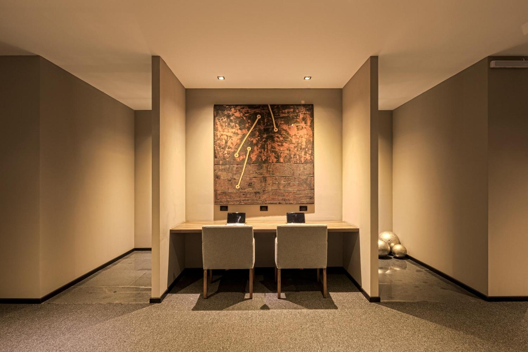 Kharma Suites 普埃布拉 外观 照片