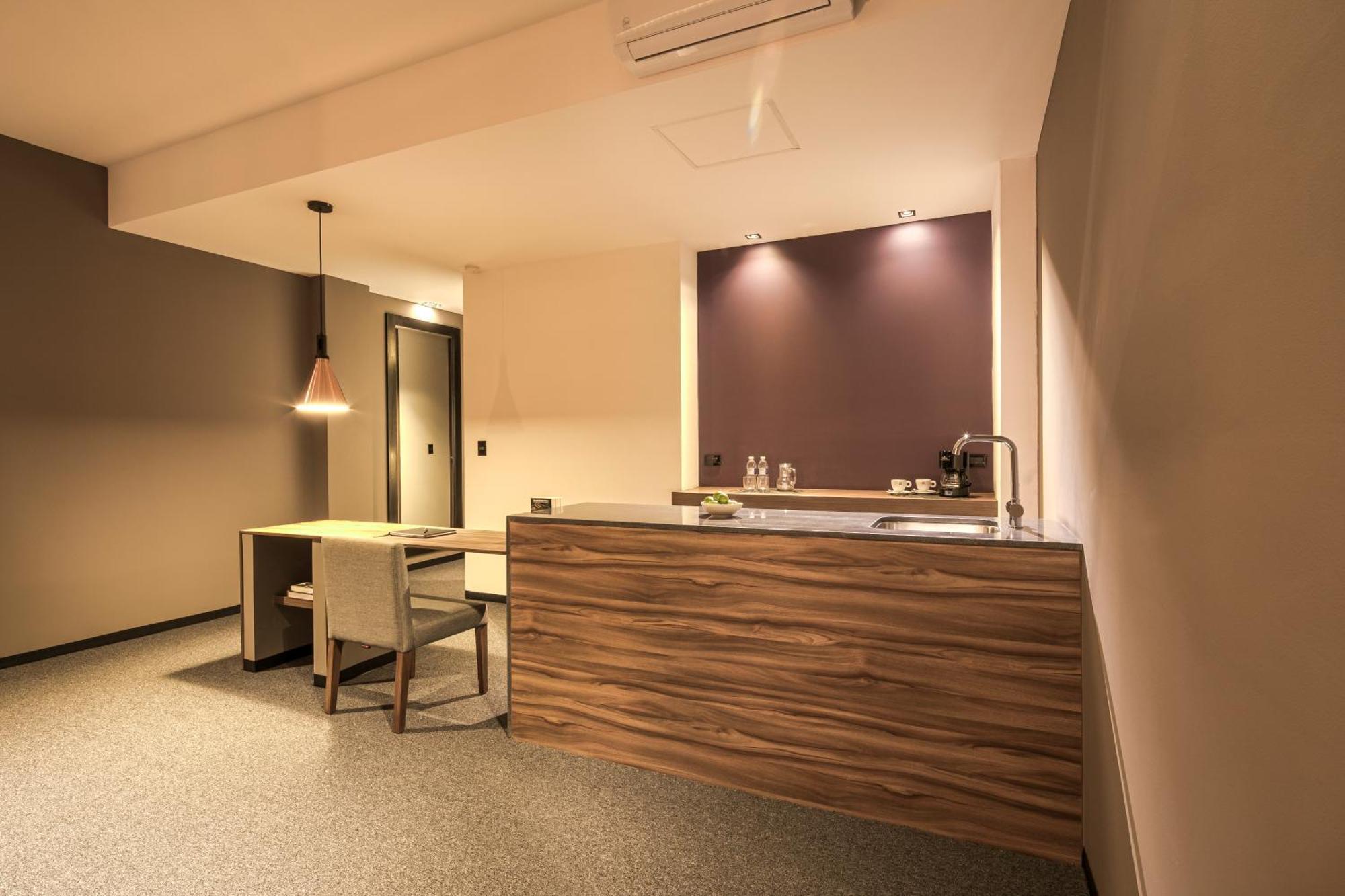 Kharma Suites 普埃布拉 外观 照片