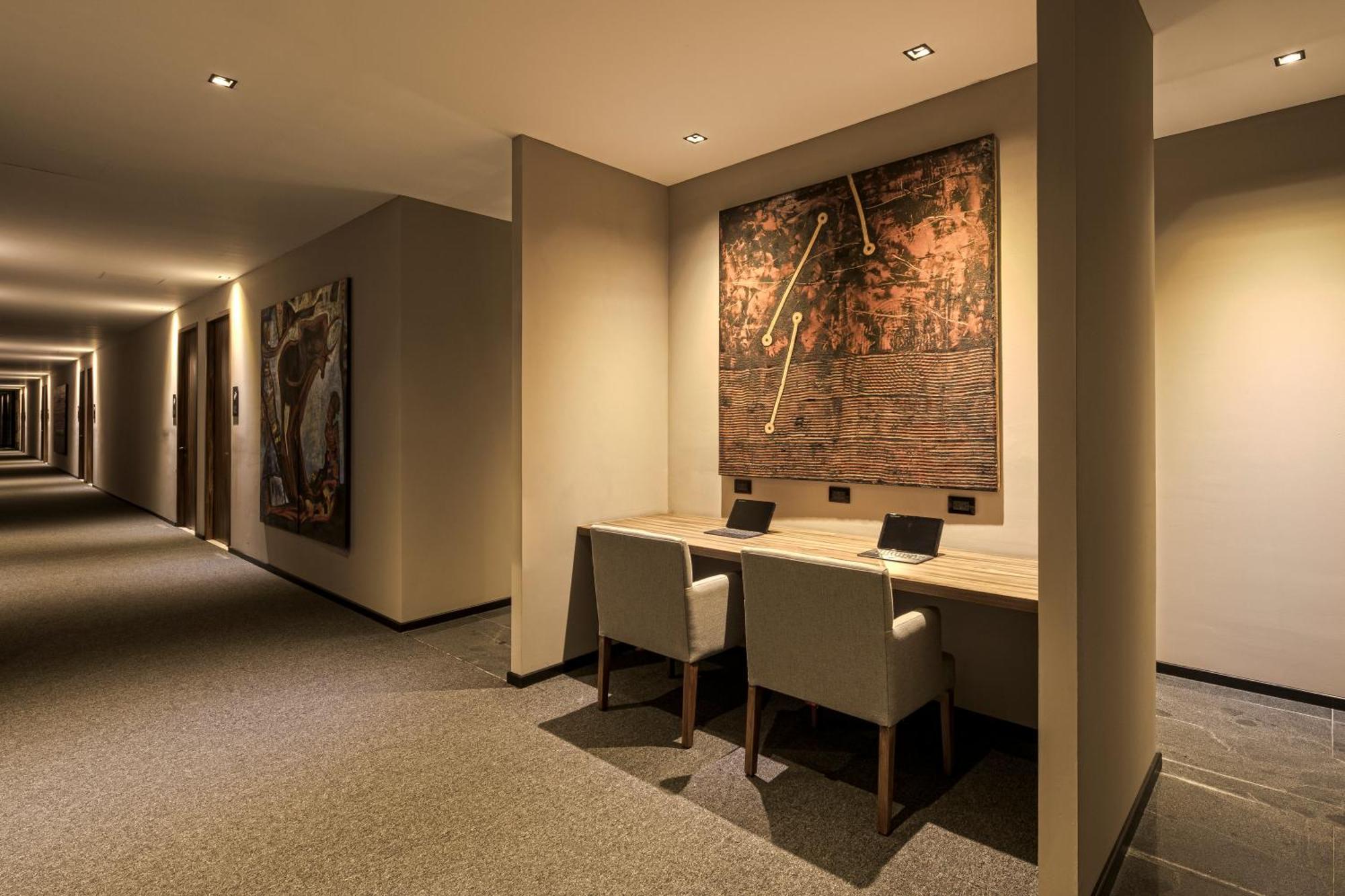 Kharma Suites 普埃布拉 外观 照片