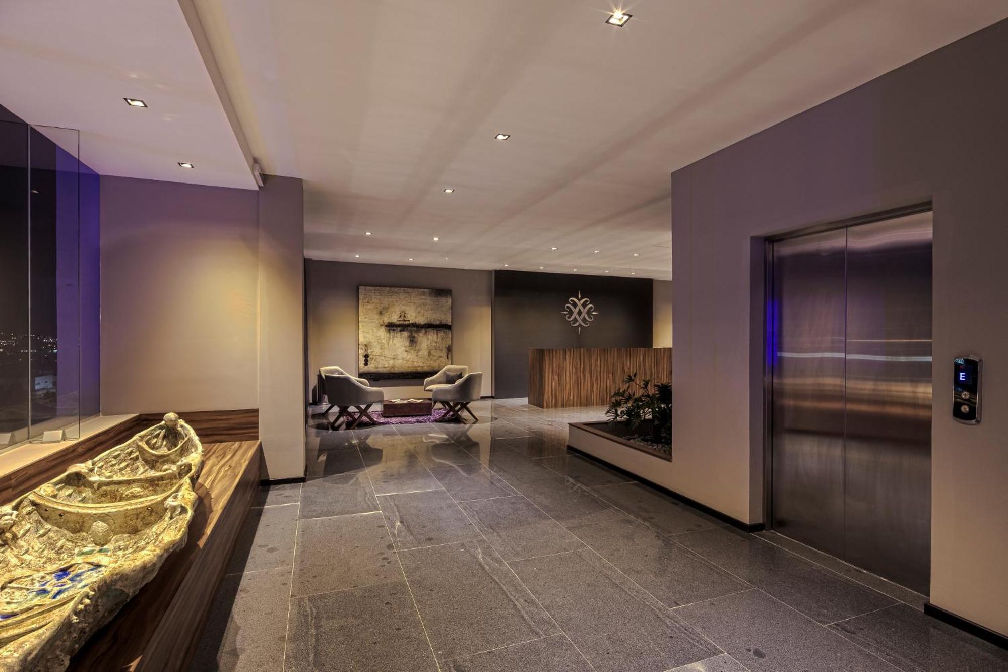 Kharma Suites 普埃布拉 外观 照片