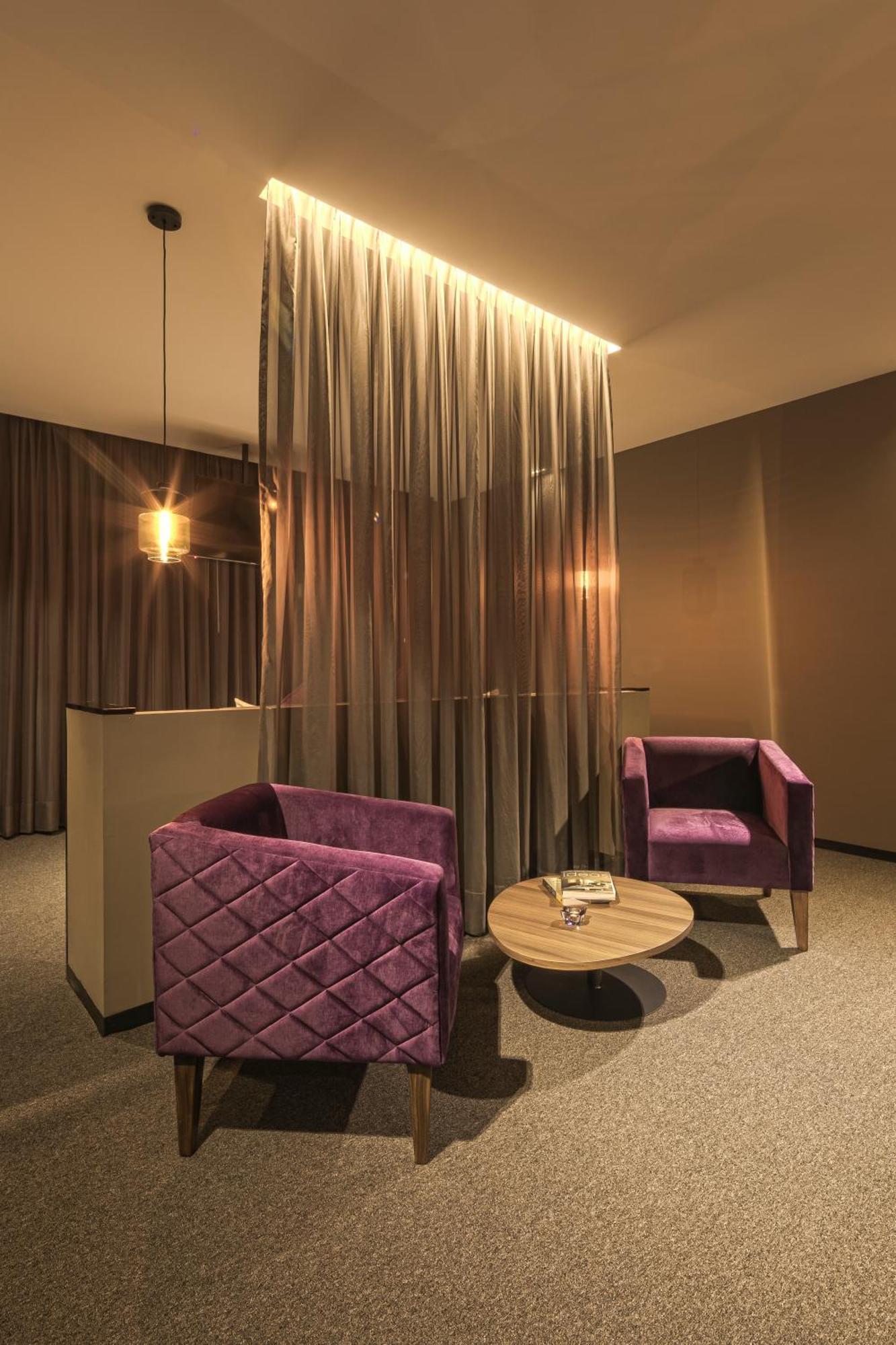 Kharma Suites 普埃布拉 外观 照片