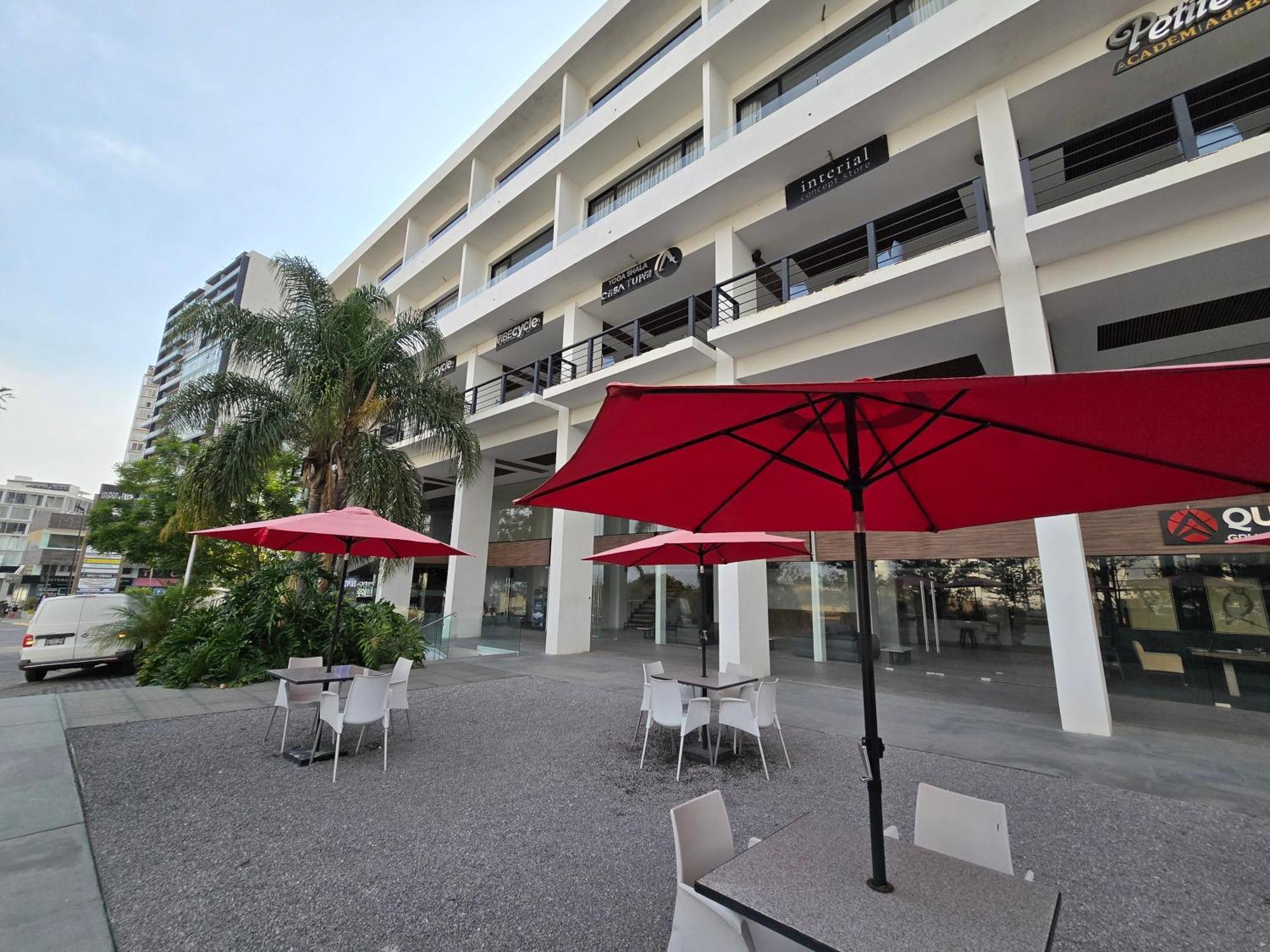 Kharma Suites 普埃布拉 外观 照片