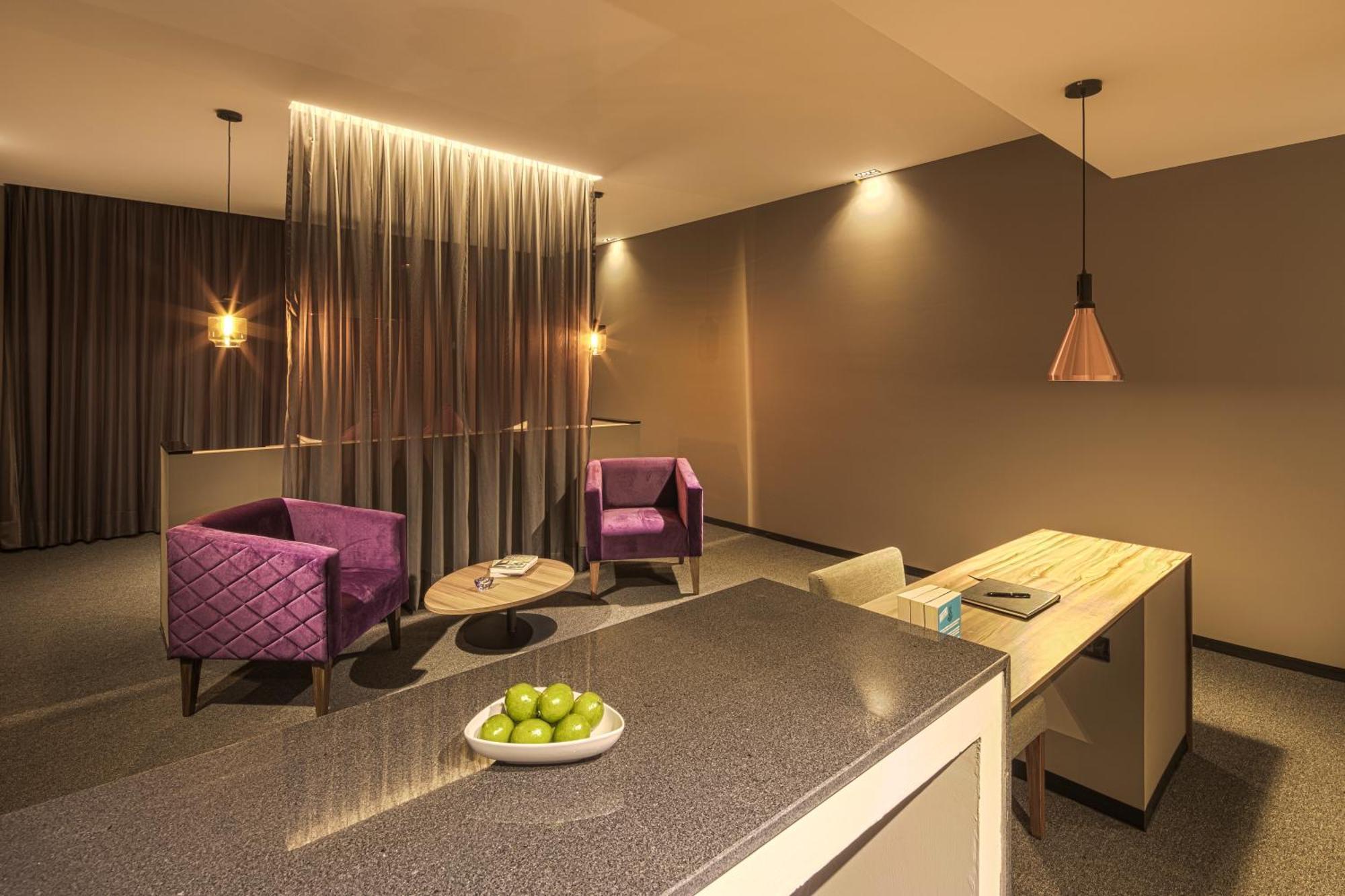 Kharma Suites 普埃布拉 外观 照片