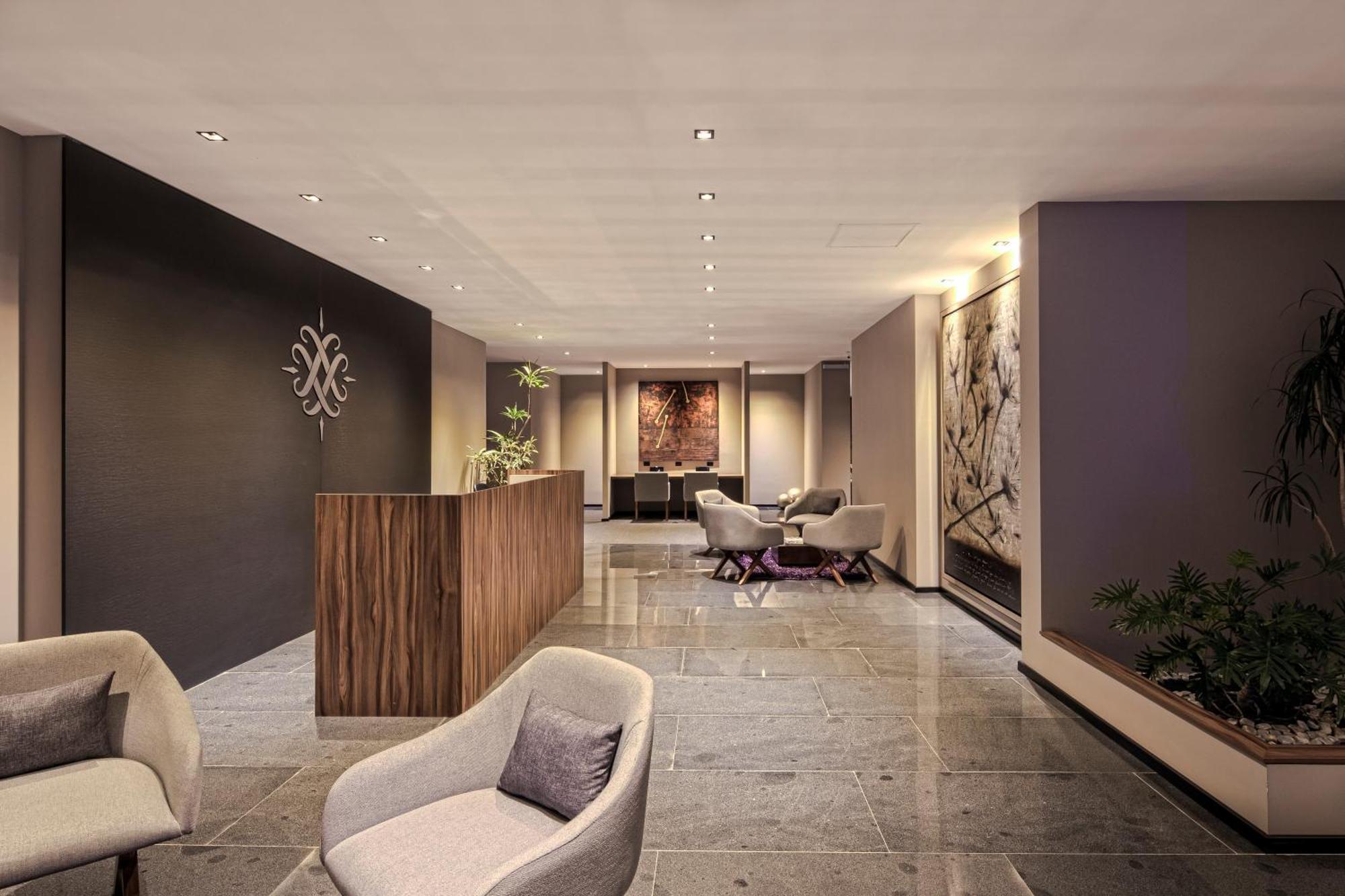 Kharma Suites 普埃布拉 外观 照片