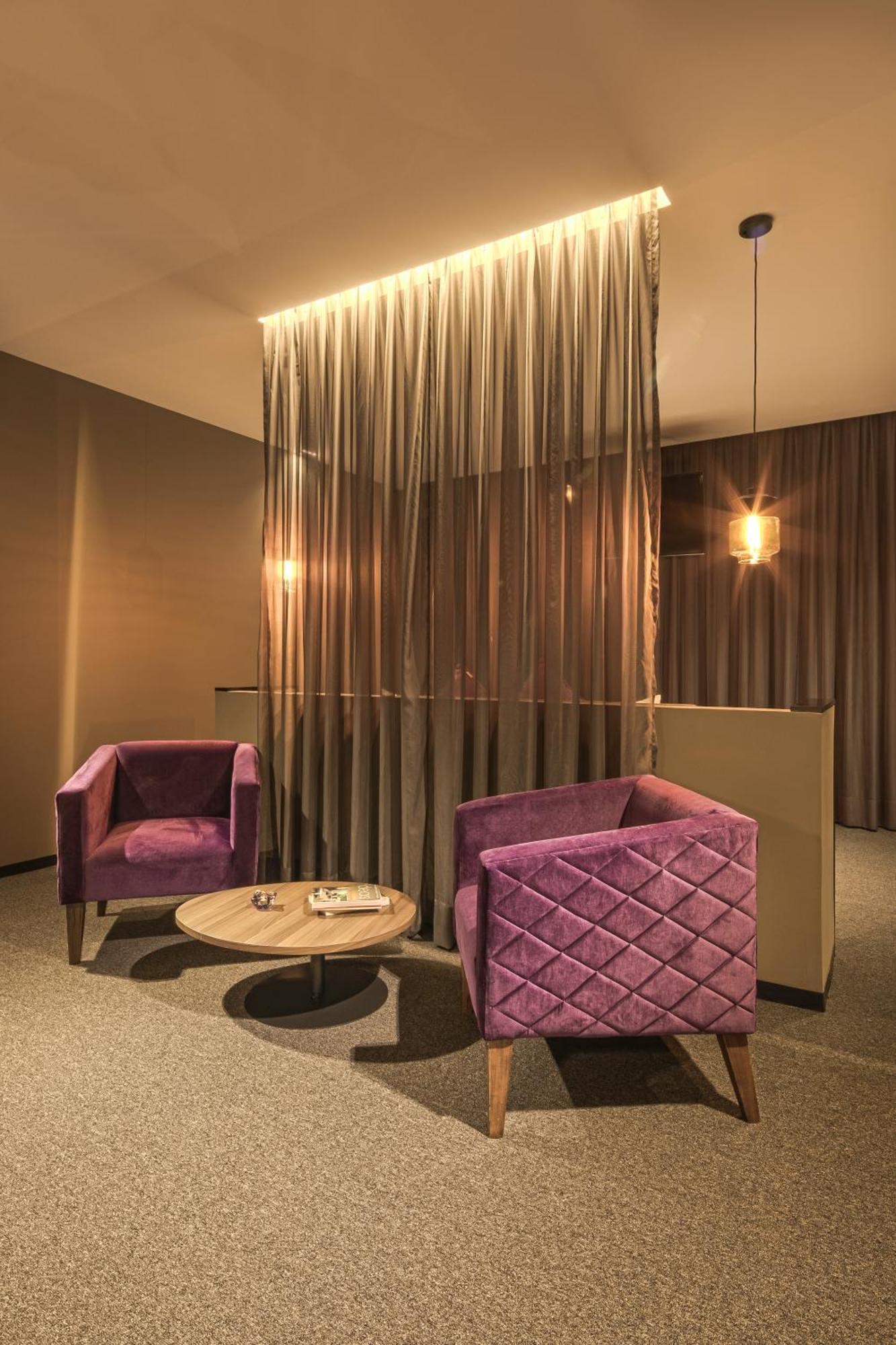 Kharma Suites 普埃布拉 外观 照片