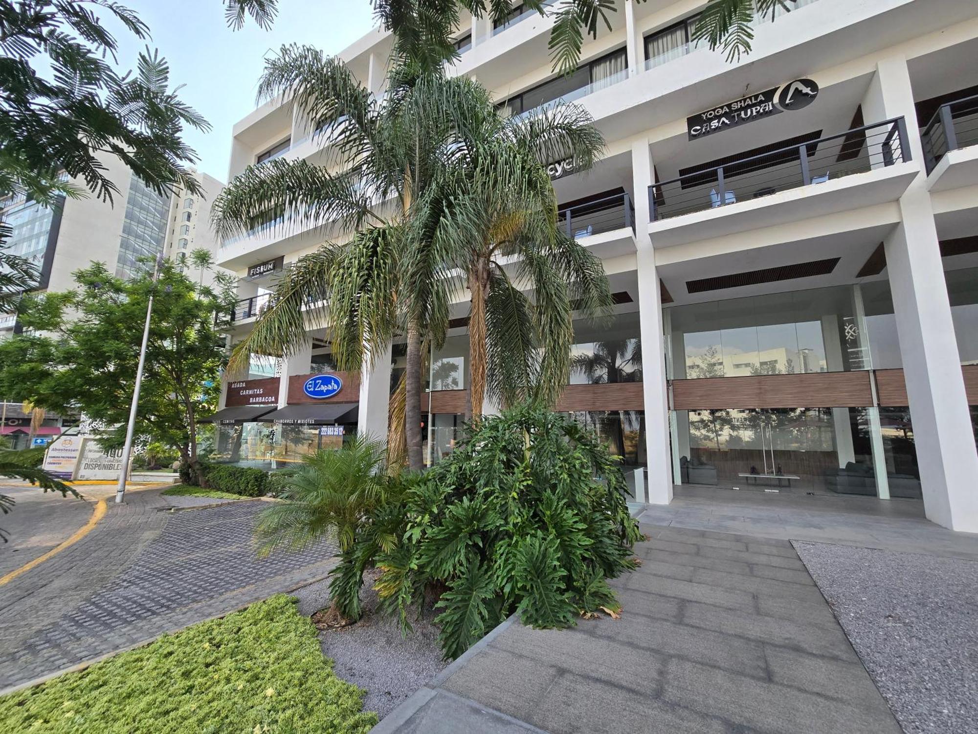 Kharma Suites 普埃布拉 外观 照片
